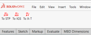 为SolidWorks新开发的命令增加图标