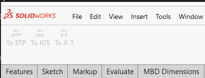 解决 SolidWorks 命令按钮变灰问题总结